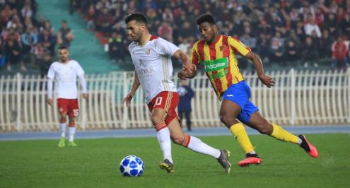 وصل لـ6 أهداف.. أمير سعيود يتربع على قمة الهدافين بطرد مازيمبي من أفريقيا